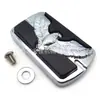 Venta caliente es adecuada para Harley's 2012-2016 FLD, 1986-2017 FL soft tail instalación pedal de cabeza