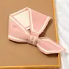Cachecol pequeno de lã tricotada estilo coreano para mulheres outono e inverno estudantes fofo quente versátil cachecol curto moda masculina outono e inverno