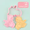 Serie Encuentro Ligero Molde para Galletas 3D Simulación DIY Diseño de Presión Tridimensional Molde para Estampar Galletas Suministros para Hornear