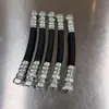 02762-00503 Tubo de Óleo Hidráulico Conexões de Linha Hidráulica para Escavadeira PC200-8 Conector de Flange Mangueira de Borracha de Alta Pressão