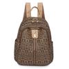 Mochila de Comercio Exterior Transfronterizo para Mujer 2021 Otoño e Invierno Nueva Moda Coreana Gran Capacidad Cuero Suave Bolsa de Viaje para Mujer