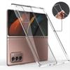 Para Samsung Z Fold 2 Fold 3 Fold 4 Fold 5 telefone pintado PC capa dura atacado