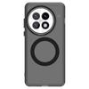 Para One Plus 13 Capa de Celular Magnética Candy onePlus13 Fosca 1 NordCE4 Capa Protetora Resistente a Quedas