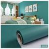 Papel pintado autoadhesivo impermeable a prueba de humedad papel pintado hogar pared tela 2024 nuevo dormitorio habitación cálido pegatinas de pared pegatinas de pared