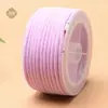 Venda Direta de Fábrica Pulseira de Corda Encadeada Bao Ge Criptografada Linha Milanesa Joias de Jade de Alto Padrão Corda de Colar com Pingente de Ouro