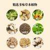 Parche Herbal Ai Nanshan para Quemar Grasa Corporal Parche de Ajenjo Parche Caliente para el Vientre Parche Moxibustión Tres Fervientes para el Vientre y el Ombligo Parche de Moxibustión Genuino