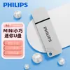 Philips Memoria USB Espacio de Almacenamiento de Gran Capacidad Interfaz USB Alta Velocidad Colorida Metálica Memoria USB Regalo de Oficina Venta al por Mayor
