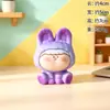 Linda Figura 3D de Lilith, Decoración Temática de Pastelería y Postres, Producto Personalizado Exclusivo para Festival de Empresa