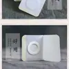 Parche Blank de Tela No Tejida, Parche Transpirable para el Ombligo, Parche Vacío con Película y Anillo, Parche Plasta Sanfu