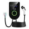 Nova Estação de Carregamento Doméstica Certificada 3C Padrão Nacional 7Kw Veículo Elétrico de Nova Energia Tesla Carregador Ac 32A