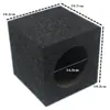 Alto-falantes para Som Automotivo 4 polegadas 5 polegadas 6 polegadas 6,5 polegadas 6x9 polegadas 8 polegadas Caixa de Madeira Caixa Vazia Gabinete para Subwoofer Passivo