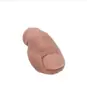 Accesorios Divertidos para Manualidades con Forma de Pulgar y un Dedo del Pie Tridimensional que se Siente como Pisar Heces, Pantuflas Cerradas