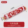 Kit de material DIY de almohada cilíndrica de artemisa para equipo de construcción de comunidad de personas mayores y actividades de salón, almohada cervical de artemisa semiacabada