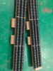 Placa de Transferencia Pequeña con Rodamientos de Bolas Placa de Cadena Transportadora de Bolas Pequeñas POM Puente de Conexión Azul para Transportador de Perlas
