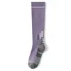 Calcetines Deportivos de Compresión Profesional para Pantorrilla para Mujer, Tubo Largo, Adecuados para Saltar la Cuerda, Correr, Tenis, Fitness, Senderismo, Bádminton, Uso Especial para Mujer