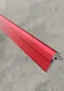 Perfil de Esquina de Chasis de Aluminio R5-2, Ranura de Aluminio de 2 mm, Perfil de Aluminio con Forma de Arco, Inserta 2 Placas de Aluminio, Accesorios para Chasis de Gabinete, Agujeros Recortados