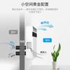 Ventilador Home Fresh Sistema de Ar Fresco Home Purificador de Ar de Parede além de formaldeído, neblina, emissão de carbono enriquecida com oxigênio