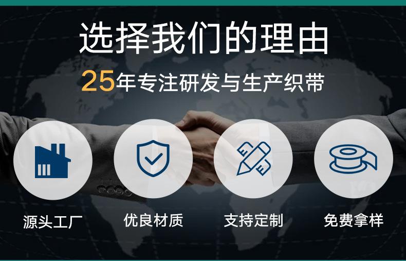 高强涤纶织带