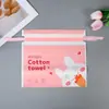 Bolsas de Empaque con Cordón en Stock, Bolsas para Toallas Faciales, Bolsas de Empaque para Toallas Faciales, Bolsas con Cordón de Uso Diario, Bolsas de Empaque con Cordón de Eva