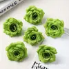 Ramo de Flores Artificiales de Rosa de Alta Calidad para el Hogar, Fotografía de Bodas y Arreglos Decorativos; Flores Artificiales y Arreglos de Flores Falsas