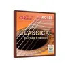 Alice Ac108N Violão Clássico Cordas de Nylon Cobre Banhado a Prata Revestimento Anti-Ferrugem Conjunto de Cordas com Núcleo Enrolado