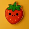 2026 Novo Produto Estilo Ins Fofo Isolante Térmico e Resistente a Altas Temperaturas Porta-copos, Porta-copos de Acrílico Fofo de Desenho Animado com Impressão de Logo