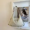 Bolsa para Computadora de Gran Capacidad para Viajes Diarios de Mujeres, Hombro Único Cruzada, Doble Hombro Multifuncional, Bolsa de Mamá, Viaje Gran Capacidad