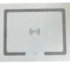 Panel de refrigerador lavadora aire acondicionado máquina de yogur vidrio panel de control inteligente tamaño tamaño máquina de publicidad de ascensor