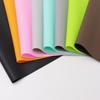 30 * 40 Placemat de silicone Talheres infantis Western Placemat Estudante Placemat Isolado Silicone Mat Padrão de cor opcional