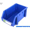 Caja de Piezas para Montar en la Espalda Guanyu Caja de Almacenamiento de Plástico Estante Inclinado Caja de Clasificación para Tornillos Ferretería Caja de Volteo