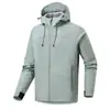 Jaquetas Soft Shell Outono/Inverno 2025 para Homens e Mulheres, Jaquetas Impermeáveis e à Prova de Vento para Esportes ao Ar Livre Casal, Jaquetas de Montanhismo