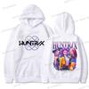 Ropa para Niños Cazadores de Demonios Kpop 2025 Estampado de Película Popular Hombres Mujeres