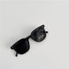 Ins versión coreana de gafas de sol para niños verano polarizadas amarillas estilo occidental niños y niñas gafas de sol sombreadas gafas de bebé marea-