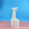 300/500ml Limpador de Vaso Sanitário Agente Refrescante Frasco Spray Removedor de Ferrugem Agente de Limpeza de Óleo de Cozinha Limpeza de Gola Frasco Vazio