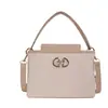 Bolso Sencillo de Lujo Ligero para Mujer 2026 Bolso de Hombro de Alto Grado con Temperamento Contenedor de Gran Capacidad Interior Bolso Cuadrado Pequeño de Alta Calidad de Moda