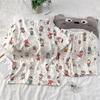 Pijamas para Mujer Verano Traje de Shorts de Manga Corta Verano Lindo Dibujo Animado Suelto Ropa de Casa de Primavera y Otoño para Exterior