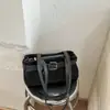 Bolso Pequeño de Mezclilla Vintage para Mujer 2026 Modelo Nuevo Bolso Tote para el Trabajo Moda de Verano Versátil Bolso de Hombro/Debajo del Brazo