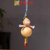 Sándalo Queso Colgante Accesorios Accesorios Calabaza Dibujos Animados Lindo Colgante Cadena de Teléfono Móvil