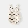Bolsa de Portabebés de Verano Delgada Ropa de Verano para Bebé Chaleco Pantalones Harem Triangulares sin Mangas Mono de Verano