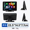 Fabricante de Origem Transfronteiriço Tela Portátil CarPlay de 7 polegadas Navegador GPS Câmera de Ré HD Tela de Exibição Sem Fio