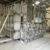 Gerador de Vapor a Gás Industrial Totalmente Automático Caldeira de Biomassa Ecológica para Ambiente Comercial Máquina Fonte de Calor Gerador de Vapor