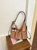 Bolsa de mano versátil para el día a día, gran capacidad, bolsa para mujer más vendida, mochila de moda nueva, bolso de hombro de nicho, bolso cruzado
