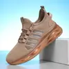 Nuevas Zapatillas Deportivas Versátiles para Hombre al Aire Libre Transfronterizas, Zapatillas de Correr para Papá, Calzado Deportivo de Moda con Suela Gruesa para Aumentar la Altura para Hombres