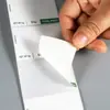 Freeman 80*50 Balança Eletrônica de Supermercado Etiqueta de Preço Papel de Impressão Etiqueta Adesiva Térmica Três-Provas Feita Sob Medida
