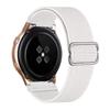 Adecuado para fitbit versa1/2 correa elástica correa de reloj de nailon ajustable 20/22mm correa de muñeca tejida