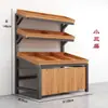 Prateleiras de Papelaria Supermercado Expositores Cosméticos Prateleiras Multifuncionais Loja Eficaz Prateleiras Ajustáveis Vitrine