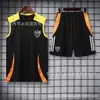 2526 Conjunto de Traje de Entrenamiento de Chaleco para Adultos Nuevos Uniforme del Equipo de Fútbol Napoli Inter de Milán Brasil Miami