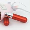 Botella de Perfume Recargable de 5ml con Cabeza Redonda en Stock Mini Portátil Electroquímica de Aluminio y Vidrio Botella de Spray Recargable para Muestras para Cosméticos