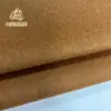 Tejido de Lana Liso de una Cara, Moderno y Suave, Cómodo de Llevar. Tela de Lana para Abrigos, Suministro Directo del Fabricante, Material Listo para Stock