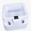 Tina de Pies Foshan Ajustable Agua Caliente y Fría Base para Pies Material ABS Resistente a Caídas Pie Desmontable en stock